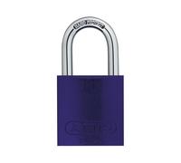 Abus Mecánico 72/40mm Aluminio Candado Violeta Mismo Cierre TT04072 ABUKA45242