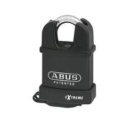 Abus Mecánico 83WP/53mm Extremo Intemperie Candado Cerrado Grillete ABU8353CS