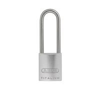 Abus Mecánico 86TI/45mm Titalium™ Candado Sin Cilindro 70mm Largo Inoxidable