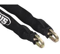 Abus Mecánico 8KS/140 Cadena de Seguridad Longitud 140cm Diámetro 8mm ABU8KS140