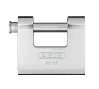 Abus Mecánico 92/65mm Monobloque Cuerpo de Latón Obturador Candado Mismo Cierre