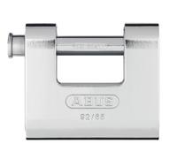 Abus Mecánico 92/65mm Monobloque Cuerpo de Latón Obturador Candado Mismo Cierre