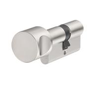 Abus Mecánico KE60NP Euro Pestillo Cilindro Níquel Perla Z40mm/K40mm Visi