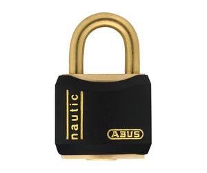 Abus Mecánico T84MB/20mm Negro Inoxidable Candado en Caja ABUT84MB20C