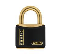 ABUS Mechanical - T84MB / 30mm Black Padlock Cardado Negro