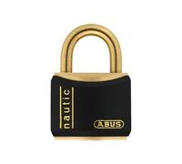 Abus Mecánico T84MB/30mm Negro Inoxidable Candado en Caja ABUT84MB30C