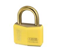 Abus Mecánico T84MB/40mm Amarillo Inoxidable Candado Afinado Similar 8402