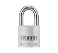 ABUS Mechanical - Candado 80TI/60mm TITALIUM™