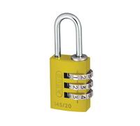 ABUS Mechanical - Candado Combinado 20mm