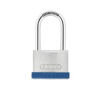 ABUS 80880 - Candado de roca, color plateado