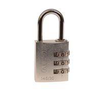 ABUS Mechanical - Candado de combinación 30mm