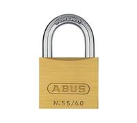 ABUS Mechanical - Candado de Latón 55