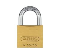 ABUS KG - Candado de llave, talla 40 mm