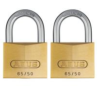 ABUS Mechanical - Candado de Latón 65/50mm