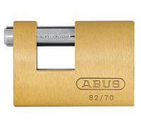 ABUS Mechanical - Candado Monobloque 82/70