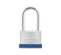 Abus - Candado Silver Rock arco largo 40mm blister
