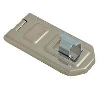 Abus 32176 - Candado con llave (acero inoxidable, moderno)