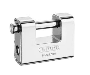ABUS Mechanical - Cerrojo Monoblock de 92/80mm