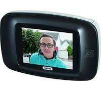 ABUS Mirilla Digital Electrónica DTS3214 - Pantalla TFT de 3,2 Pulgadas | Visor de puerta con cámara de 0,3 MP, gran angular de 105 grados y apagado automático. Para puertas de 38 a 110 mm.