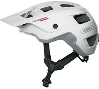 Abus Modrop Polar White Casco de ciclismo L
