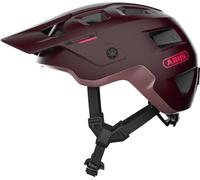 ABUS Casco MTB MoDrop - casco de ciclismo robusto con buena ventilación para ciclistas de montaña - ajuste personalizado - unisex