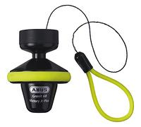 ABUS Moto Granit Victory XPLUS 68 III Negro / Amarillo SRA aprobado