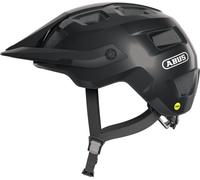 Casco MTB ABUS MoTrip MIPS Brillante/NegroS Brillante,Negro