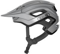 Casco Abus Cliffhanger Ti gris violeta - M
