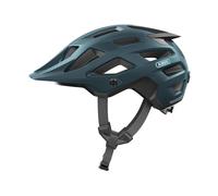 ABUS MTB-Casco Moventor 2.0, Azul Mate, S (51-55 cm)