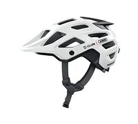 ABUS MTB casco Moventor 2.0 QUIN - casco de bicicleta inteligente con Bluetooth®, detección de colisiones y sistema de alarma SOS - unisex