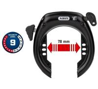 ABUS NIVEL 9 Cerradura De Marco 5650L Escudo R B=78mm SEGURIDAD No Extraíble SUV