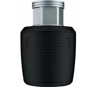 ABUS Nutfix Eje Sólido Paquete De 2 M10 Negro