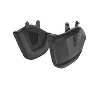 ABUS Orejeras para el casco de bicicleta HYP-E y las variantes ACE y BL.ACE, Orejeras insertables y resistentes a la intemperie para paseos con viento y frío, Accesorios para bicicletas