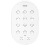 ABUS Panel de Control para el Sistema de Alarma inalámbrico Smartvest Pro - para el manejo de los detectores de intrusión del Sistema de Alarma - retroalimentación LED Clara a petición también