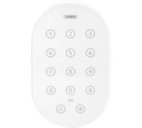 ABUS Panel de Control para el Sistema de Alarma inalámbrico Smartvest Pro - para el manejo de los detectores de intrusión del Sistema de Alarma - retroalimentación LED Clara a petición también