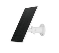 ABUS Panel Solar PPIC91600 para Cámara con Batería Pro - Cable de 3 m