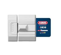 ABUS, August Bremicker Söhne KG Cerrojo 117770 - Soporte, Blanco