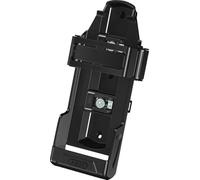 ABUS Portabicicletas SH 6000 Bordo Big - para transportar candados plegables, negro