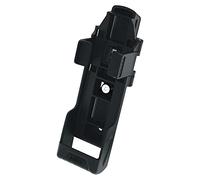 ABUS Portabicicletas SH 6000 Bordo - para transportar candados plegables, negro
