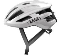 ABUS Powerdome - Unisex - Blanco / Negro - talla 54/58- modelo 2025