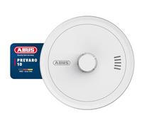 ABUS Prevaro 10 Detector de Calor - Batería de 10 Años, Cocina y Baño