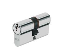 Abus Profilzylinder C83n 30/30 3002 Cilindro de Cierre Doble Puerta