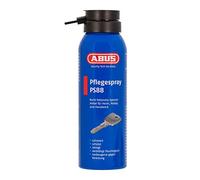 Abus PS 88 125 - Spray lubricante libre de grasa y repelente a la humedad 125ml