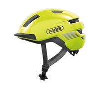 ABUS Purl-y Casco de Bicicleta, Adultos Unisex, Amarillo (Signal Yellow), L (57/61 cm)
