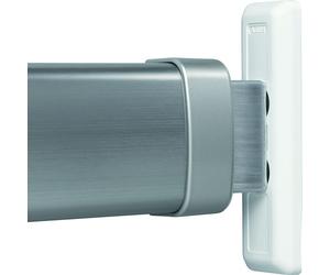 Abus PWA_2700_W - Accesorio blanco para anclaje pared de la PR 2700