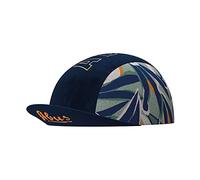 ABUS Race Cap, Azul Oscuro con Estampado, Talla M
