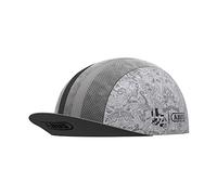 Abus Race Cap con Banda de Sudadera - Gorra de Carrera Unisex Adulto