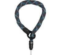 ABUS cadena de inserción para candado de cuadro IvyTex Adaptor Chain 8KS - Candado de bicicleta con cubierta que repele la suciedad y la humedad - Cadena de 8 mm de grosor