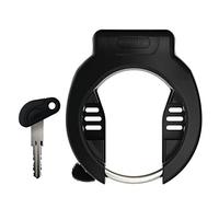 ABUS candado de cuadro PRO AMPARO 4750S R - Candado para montaje en el cuadro de la bicicleta - 8,5 mm - nivel de seguridad 9 - Negro