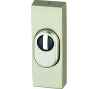 ABUS Roseta Protectora RSZS316 F2 - Escudo de Cilindro para Puertas